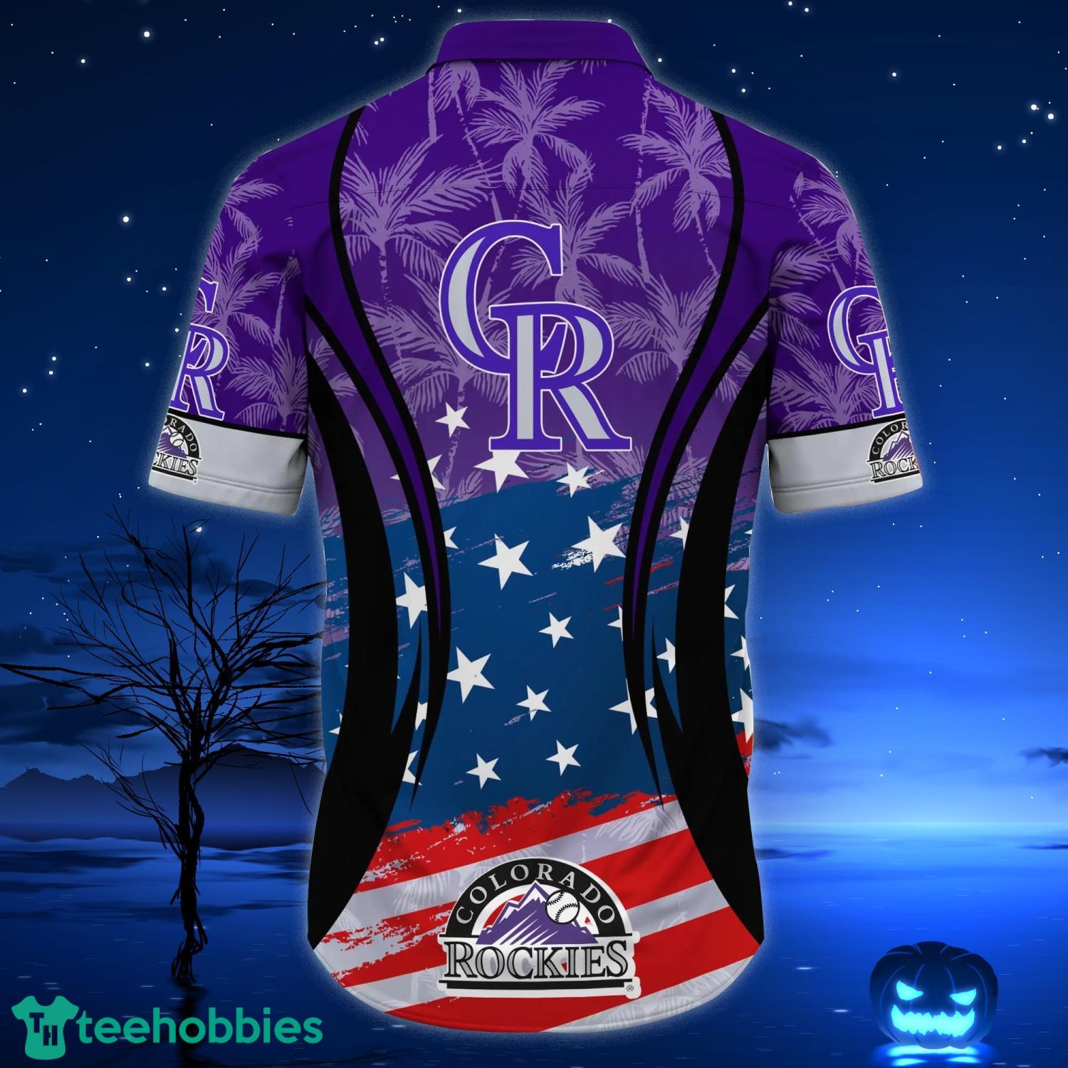 Day 1 of Posting My Custom Uniforms: Custom Rockies Purple Unifroms W/ Some  More Color : r/baseball