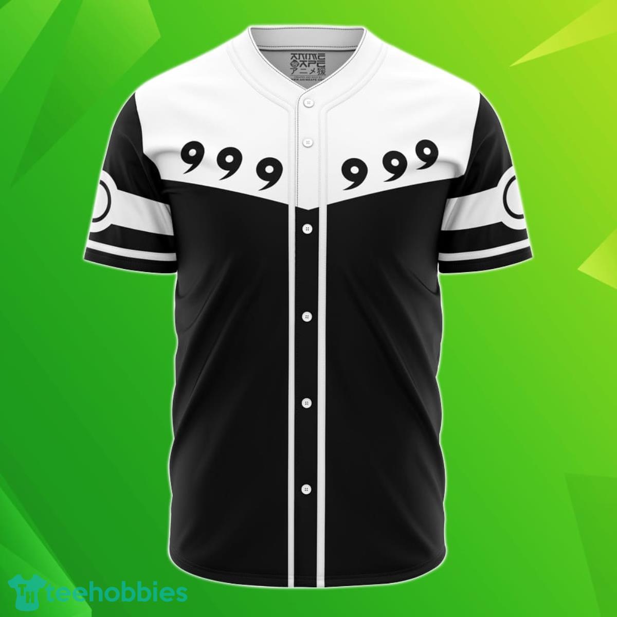 Custom Name And Number Sage of 6 Paths Naruto Baseball Jersey Best Gift For Men And Women Product Photo 1