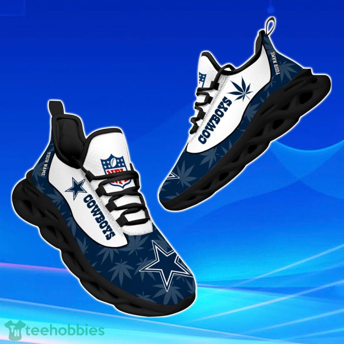 Dallas Cowboys shoes: Limited edition Cowboys Nikes, how to buy