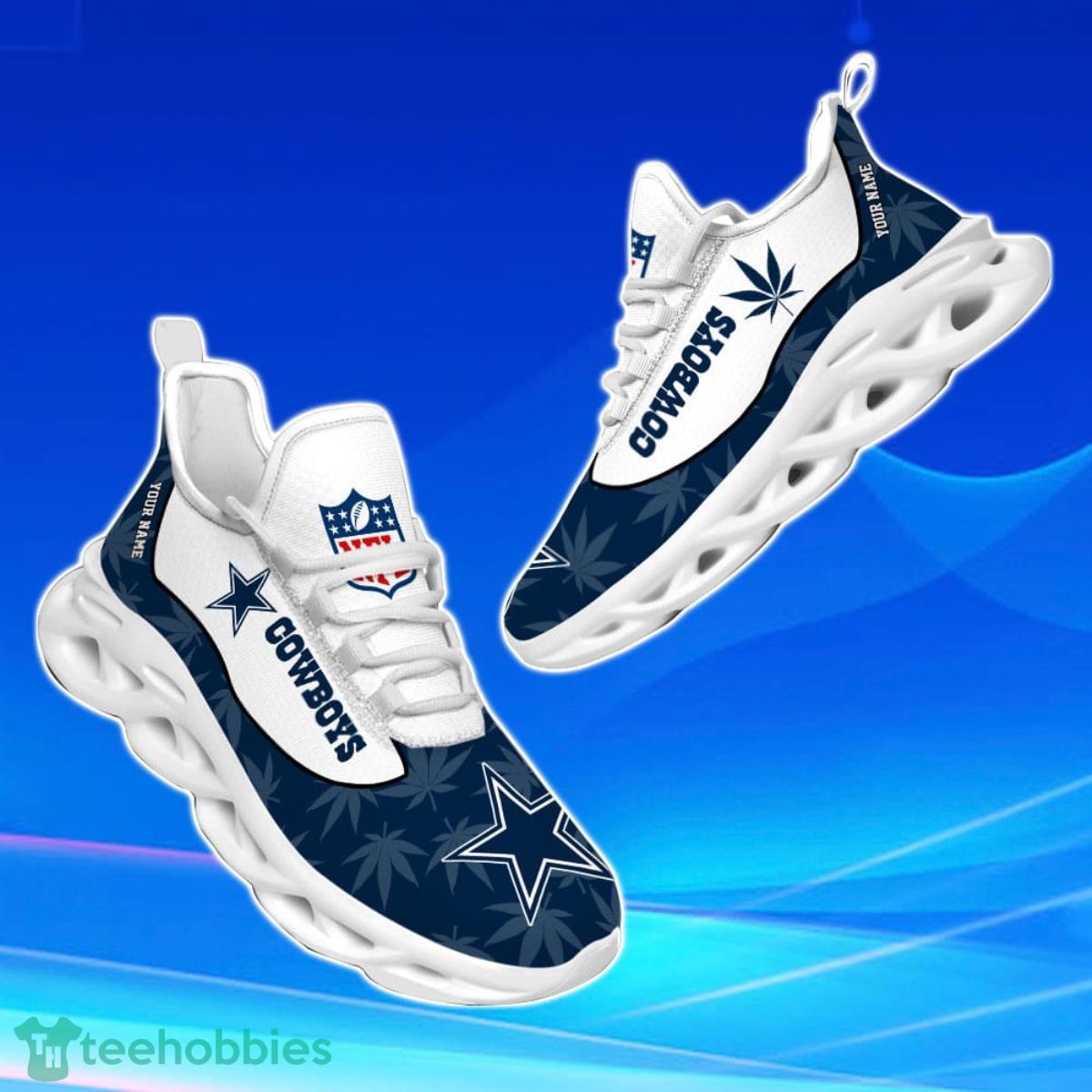 Dallas Cowboys shoes: Limited edition Cowboys Nikes, how to buy