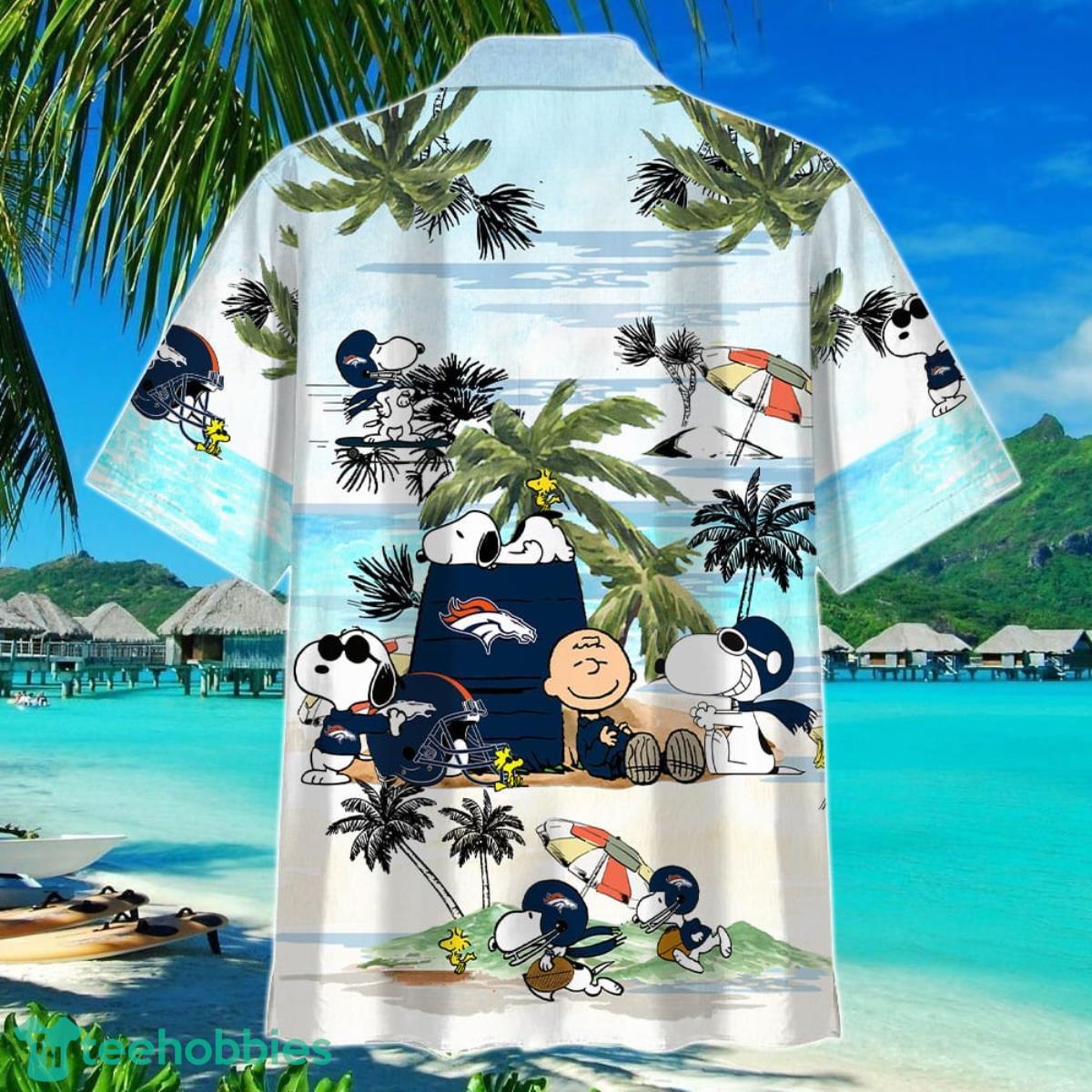 Denver Broncos Hawaii Shirt For Men And Women Gift Hawaiian Shirt Fans -  Freedomdesign