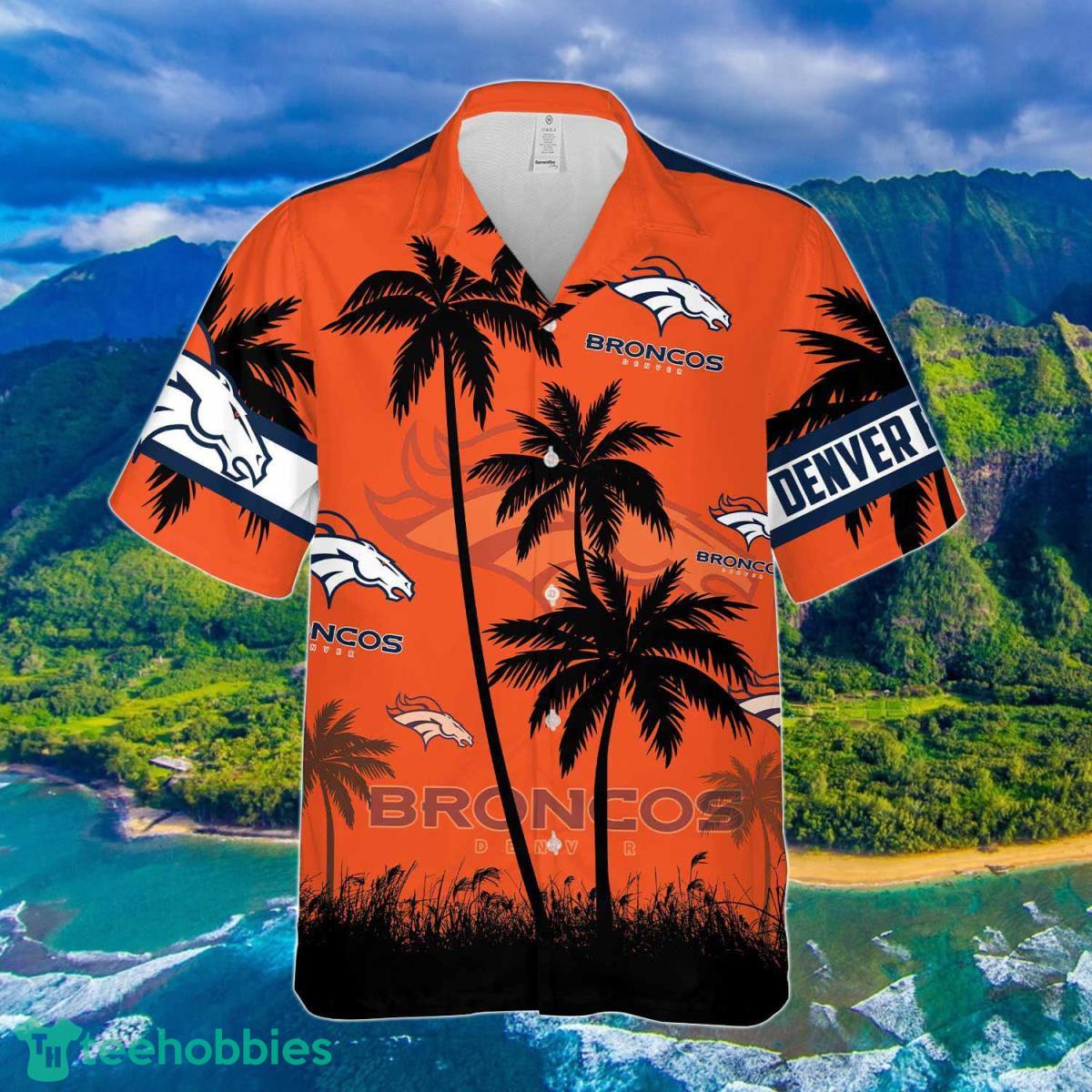 Denver Broncos-NFL Hawaii Shirt Best Gift For Men And Women Fans Product Photo 2