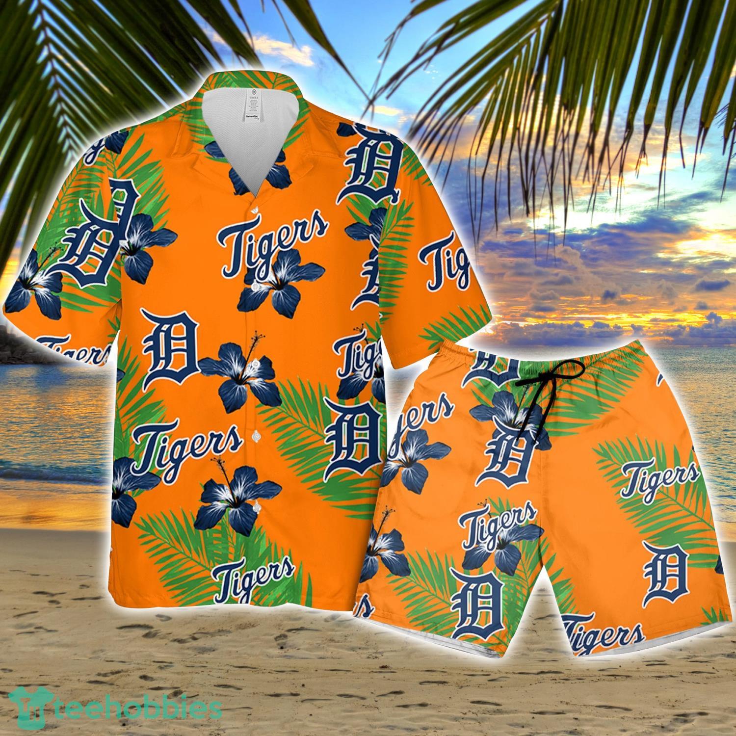 The Tigs Detroit Tigers Shirt