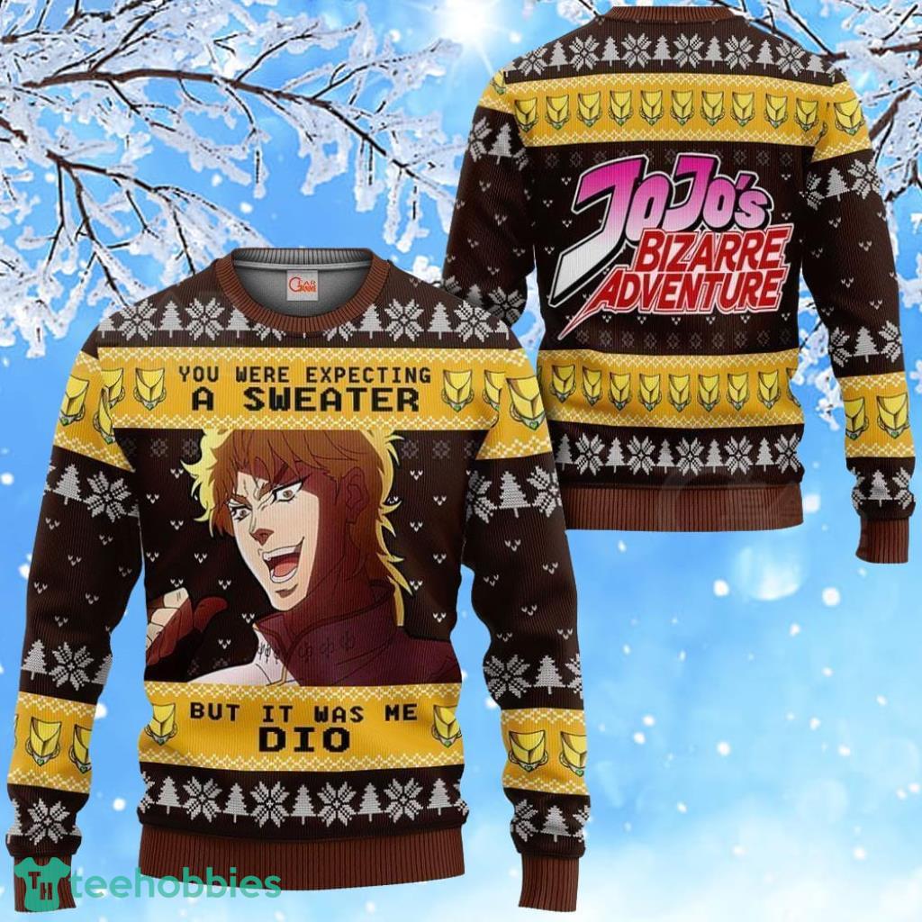 Dio 2024 christmas sweater