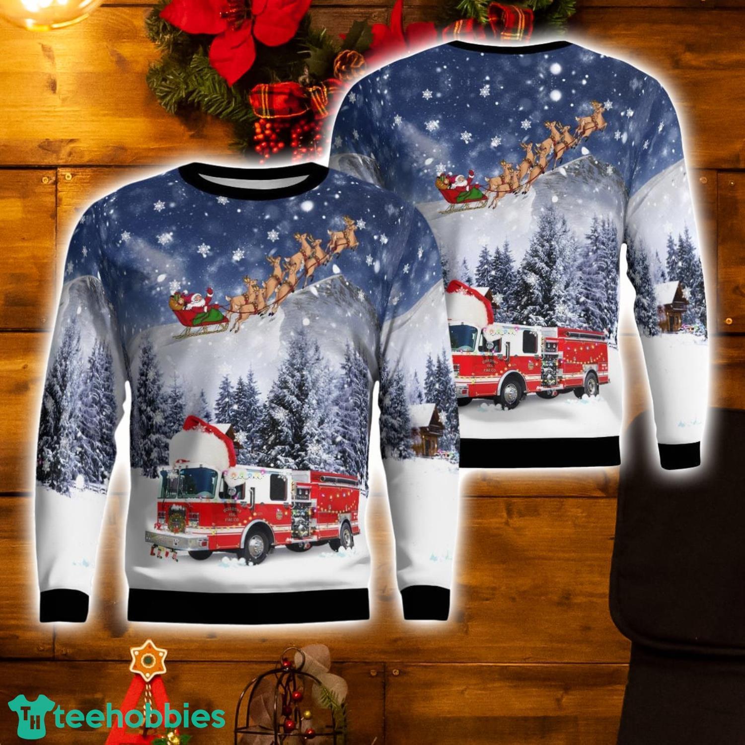 Ugly sweater store company