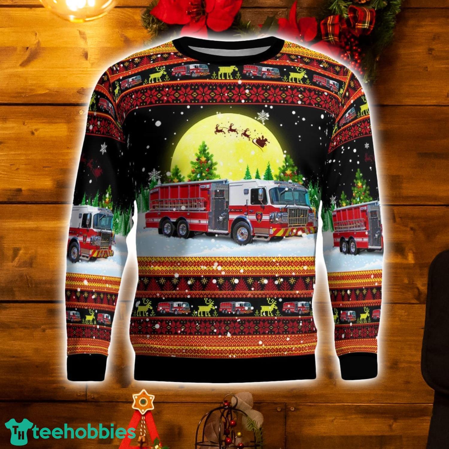 Burlington ugly shop christmas sweater