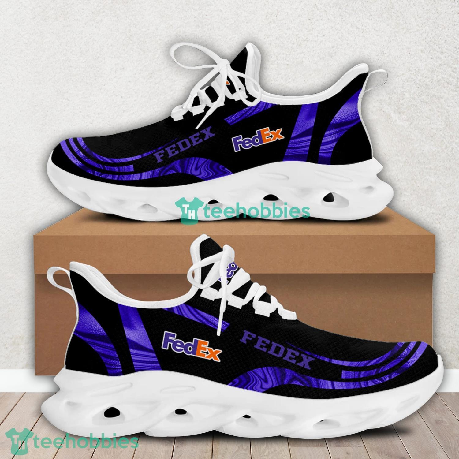 fedex Brand New Logo Max Soul Sneakers Chic Sport Shoes Gift