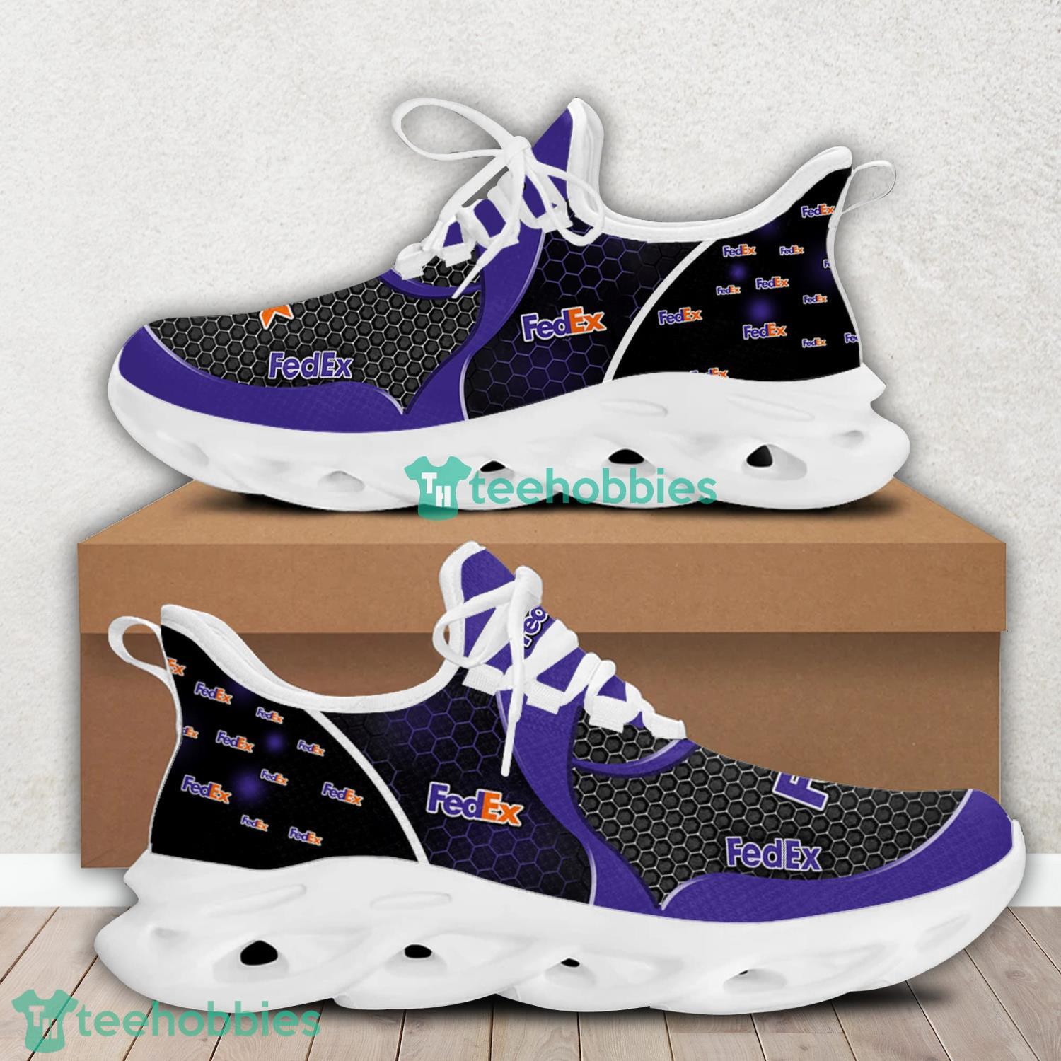 fedex Brand New Logo Max Soul Sneakers Chic Sport Shoes Gift