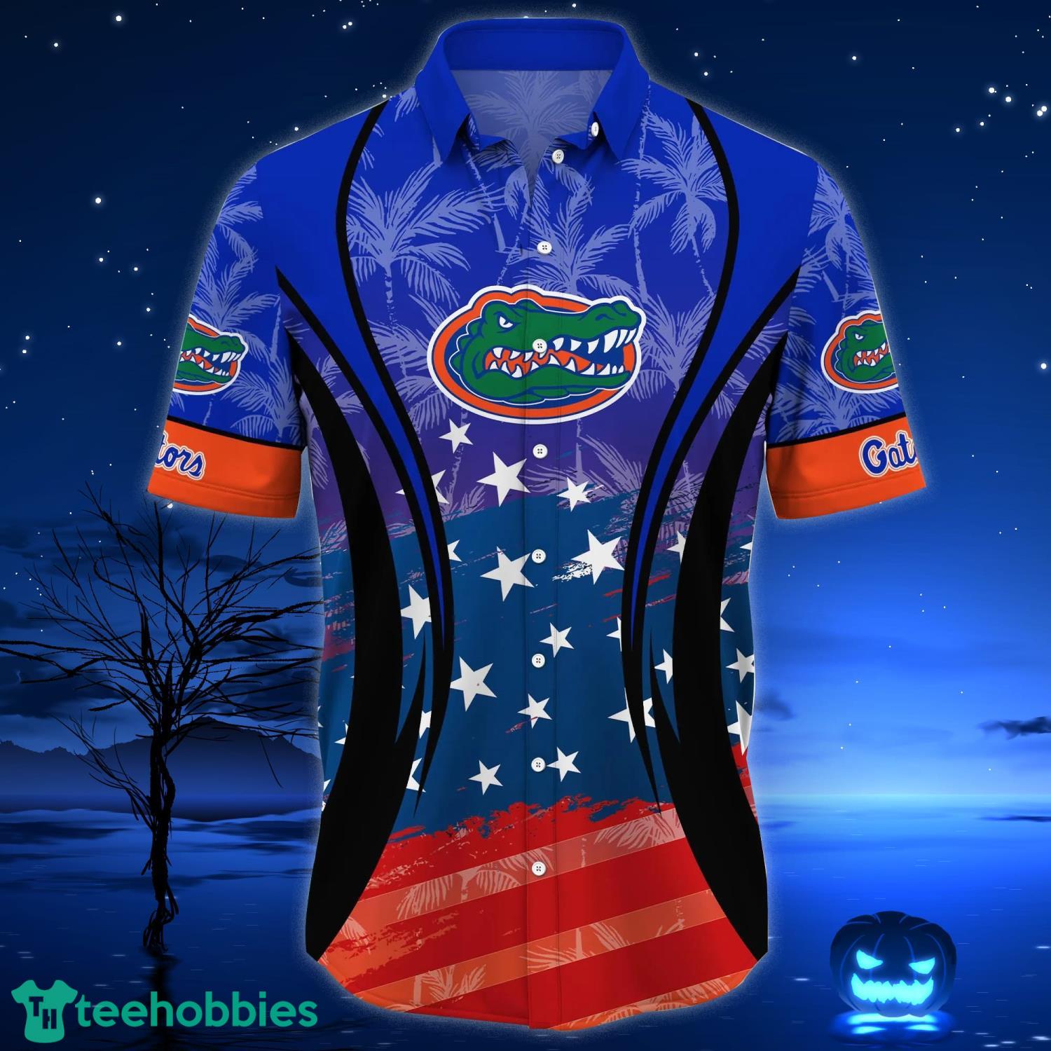 Florida Gators BaseBall Jersey Custom Number And Name - Freedomdesign