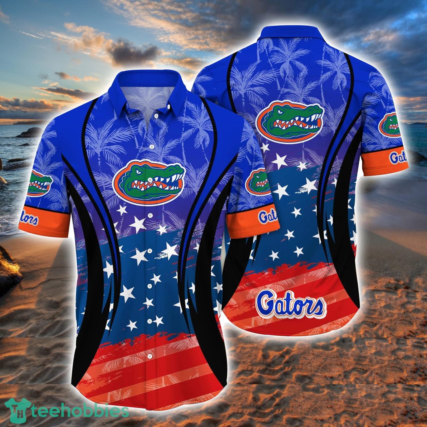 TRENDING] Florida Gators Personalized Hawaiian Shirt