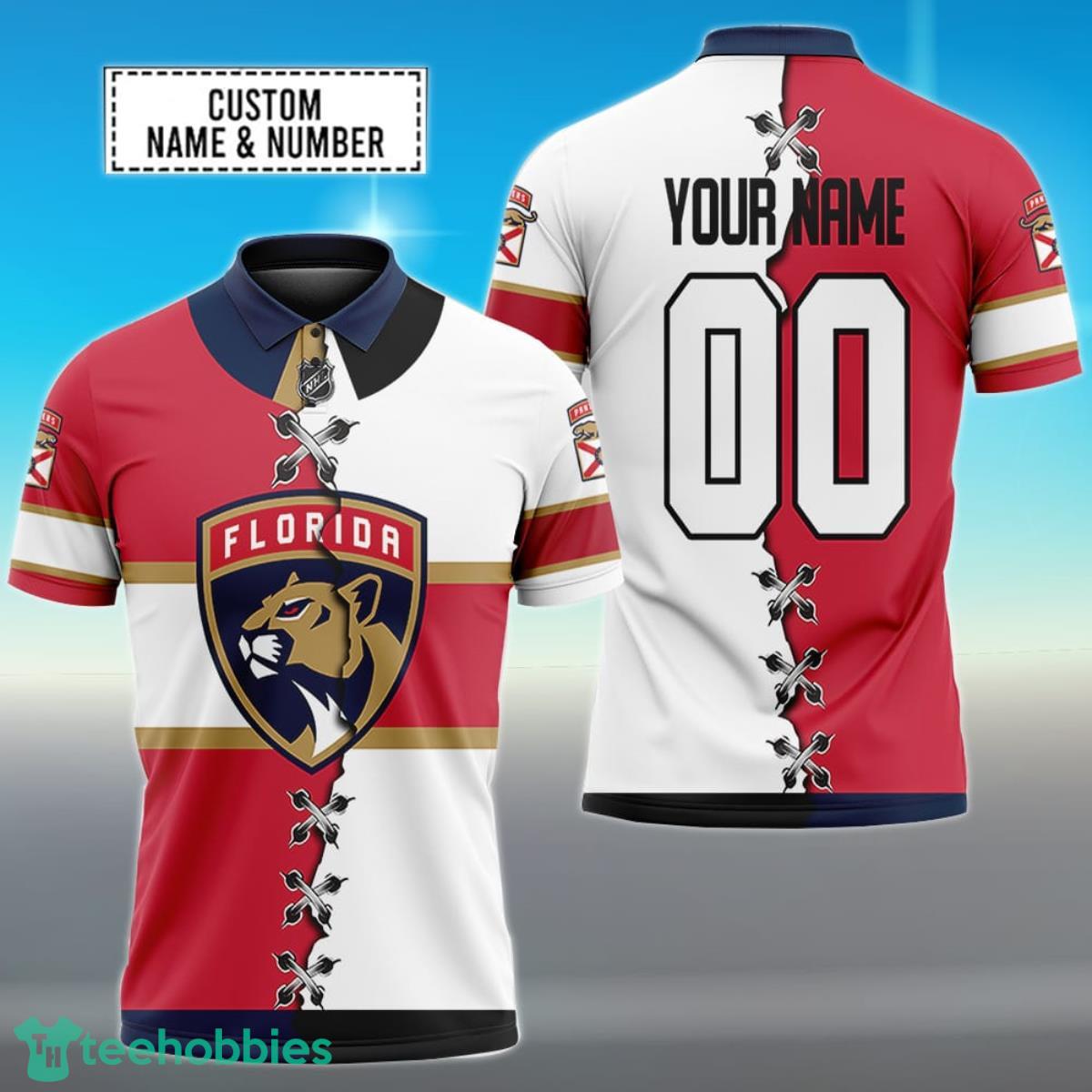 best panthers jersey