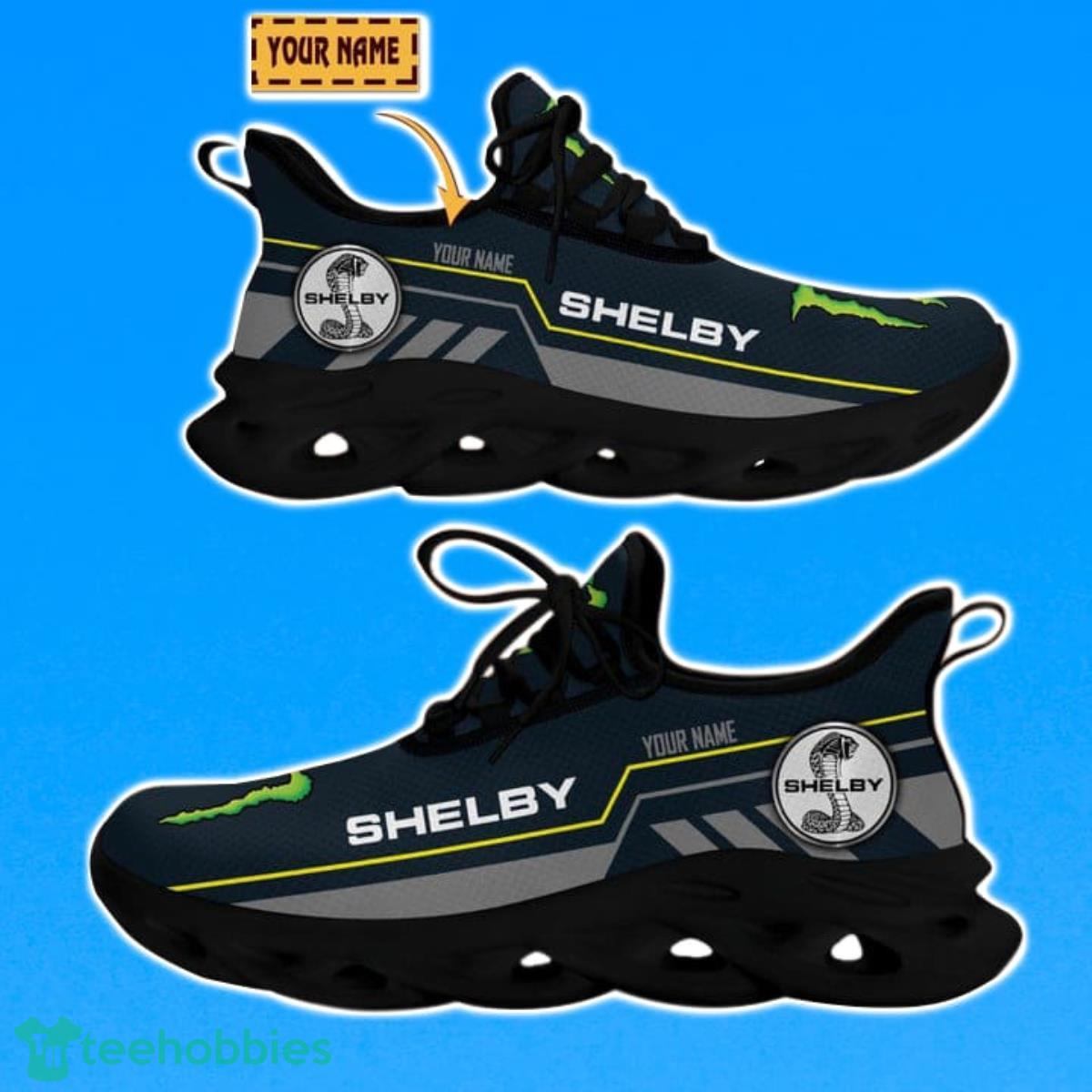 Ford Shelby-Custom Name Max Soul Shoes Unique Gift For Men And Women Product Photo 2