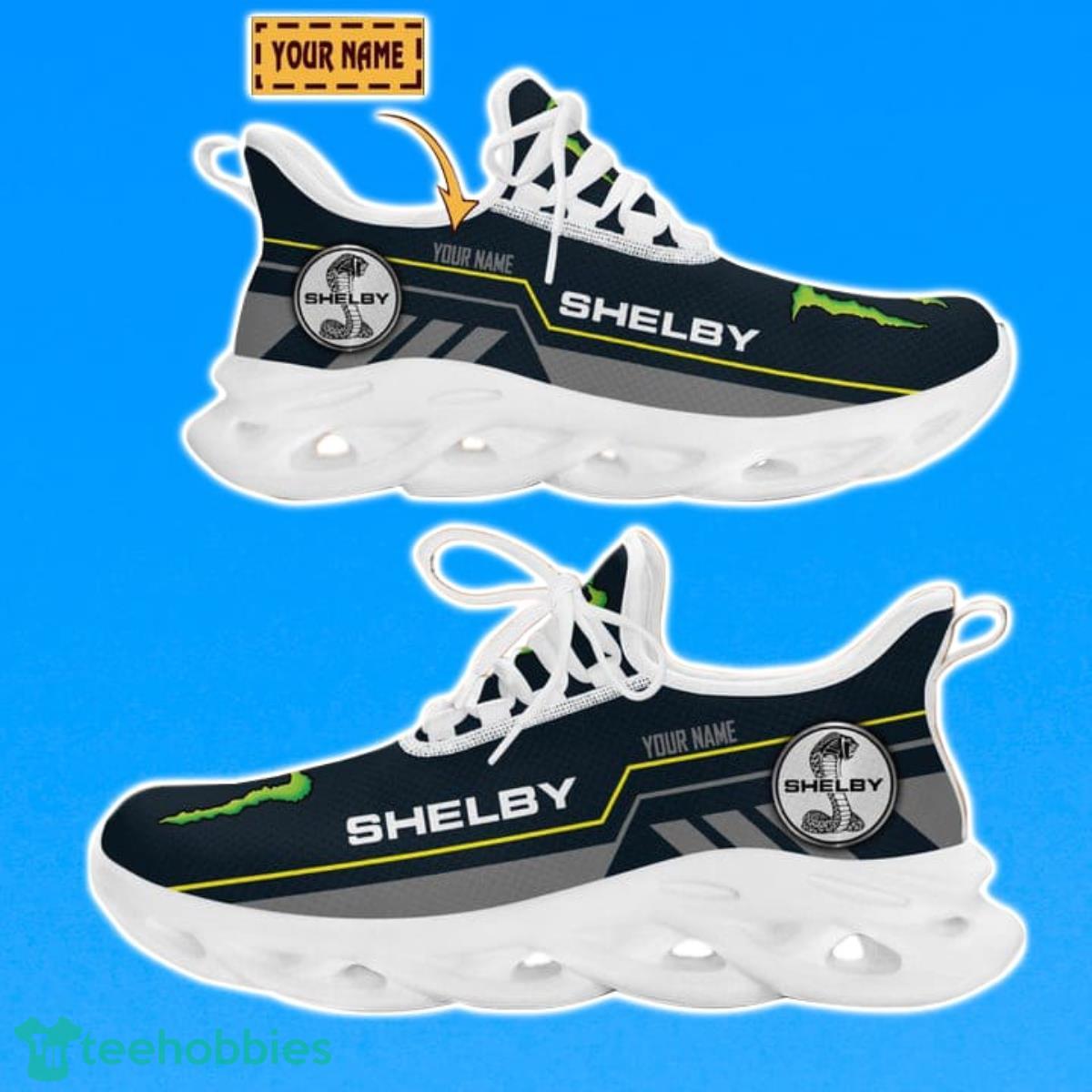 Ford Shelby-Custom Name Max Soul Shoes Unique Gift For Men And Women Product Photo 1
