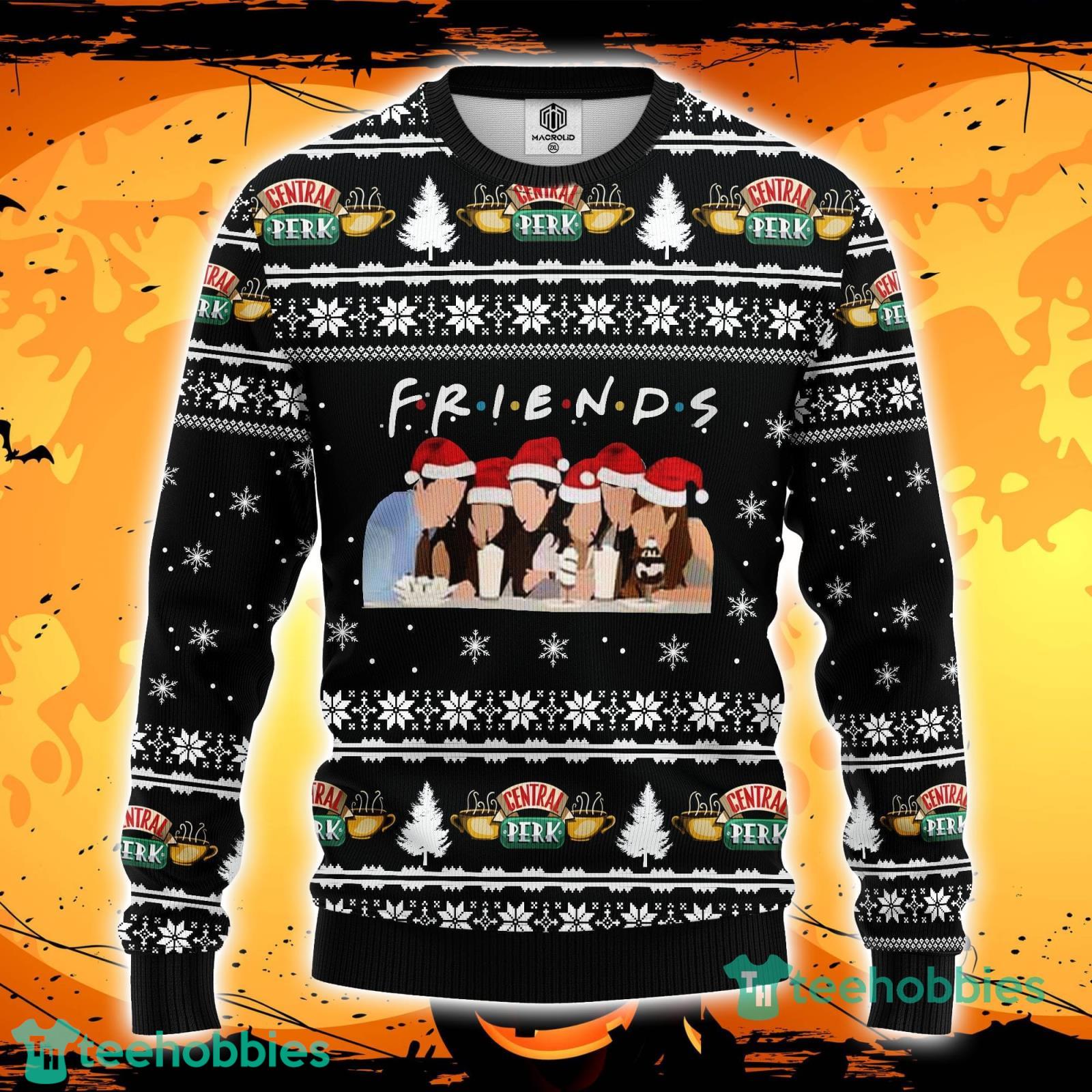 Friends on sale sweater men