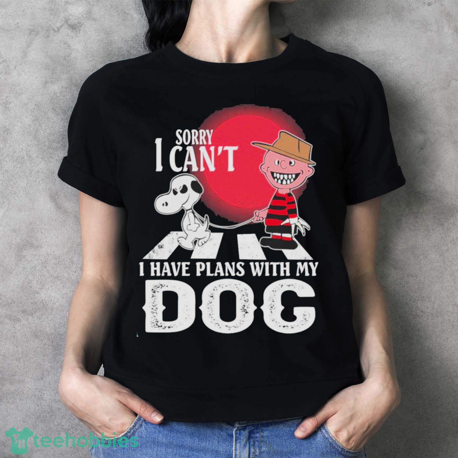 San Francisco 49ers T-Shirt Snoopy Dog And Charlie Brown - Chow Down Movie  Store