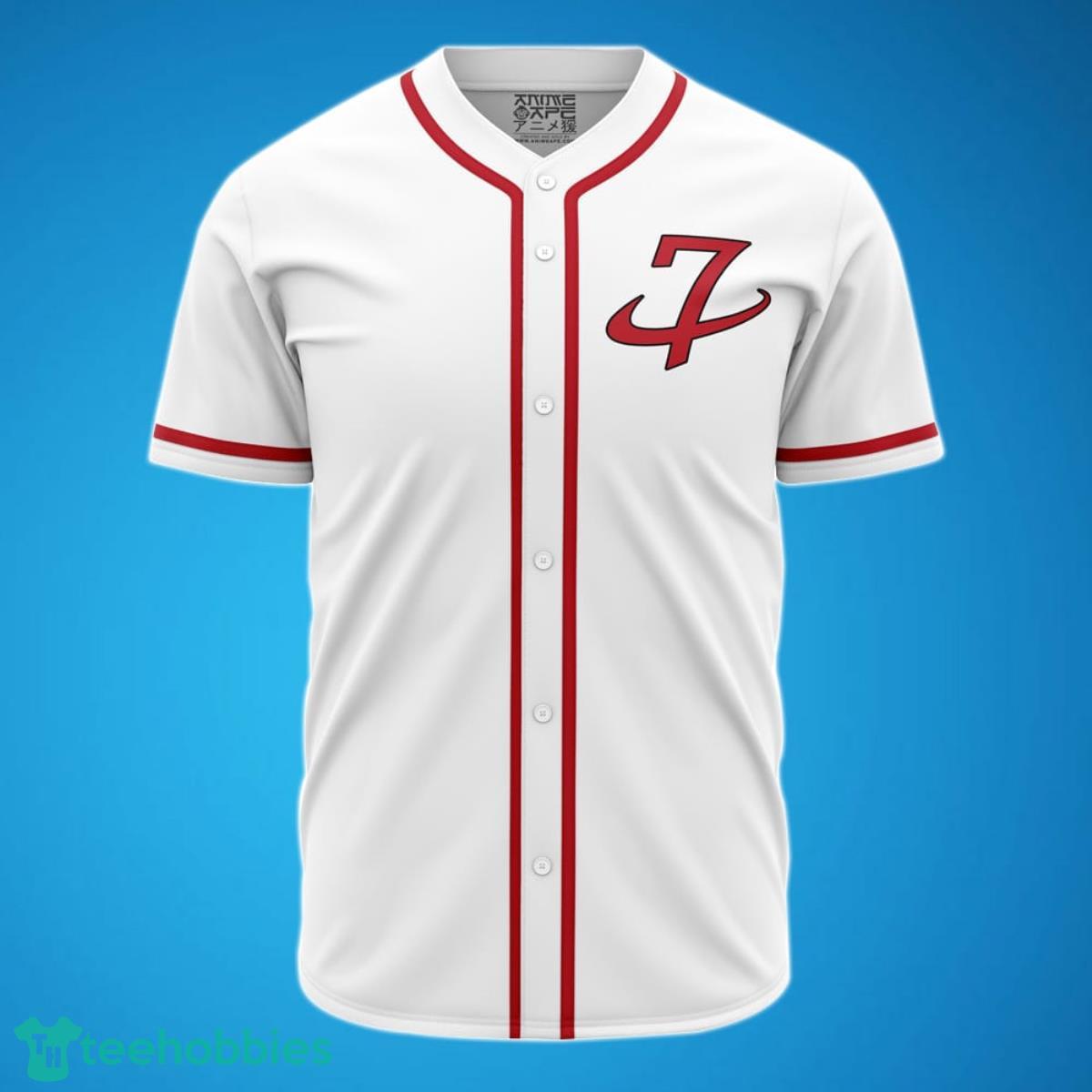 Goku Universe 7 Dragon Ball Z Baseball Jersey Best Gift For Men And Women Product Photo 1