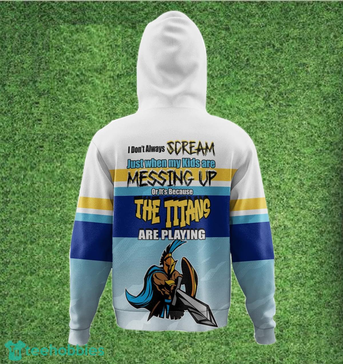 Gold Coast Titans Custom Name Mother s Day NRL Custom Hoodie Best