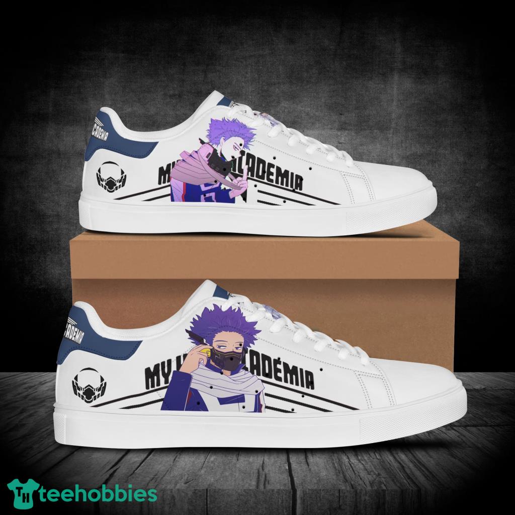 Hitoshi Shinso My Hero Academia Skate Shoes Gift For Men And Women Product Photo 1 Hitoshi Shinso My Hero Academia Skate Shoes Gift For Men And Women Product Photo 1