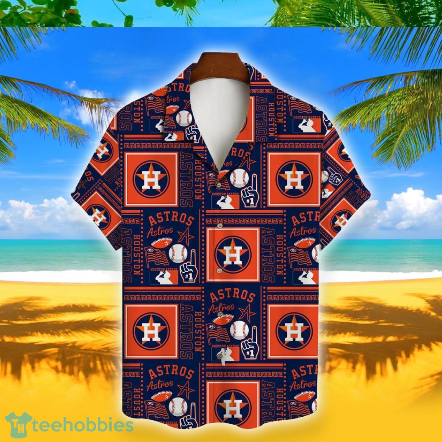 Houston Astros Hawaiian shirt, Summer beach shirt, Unisex Hawaiian, hot,!!!