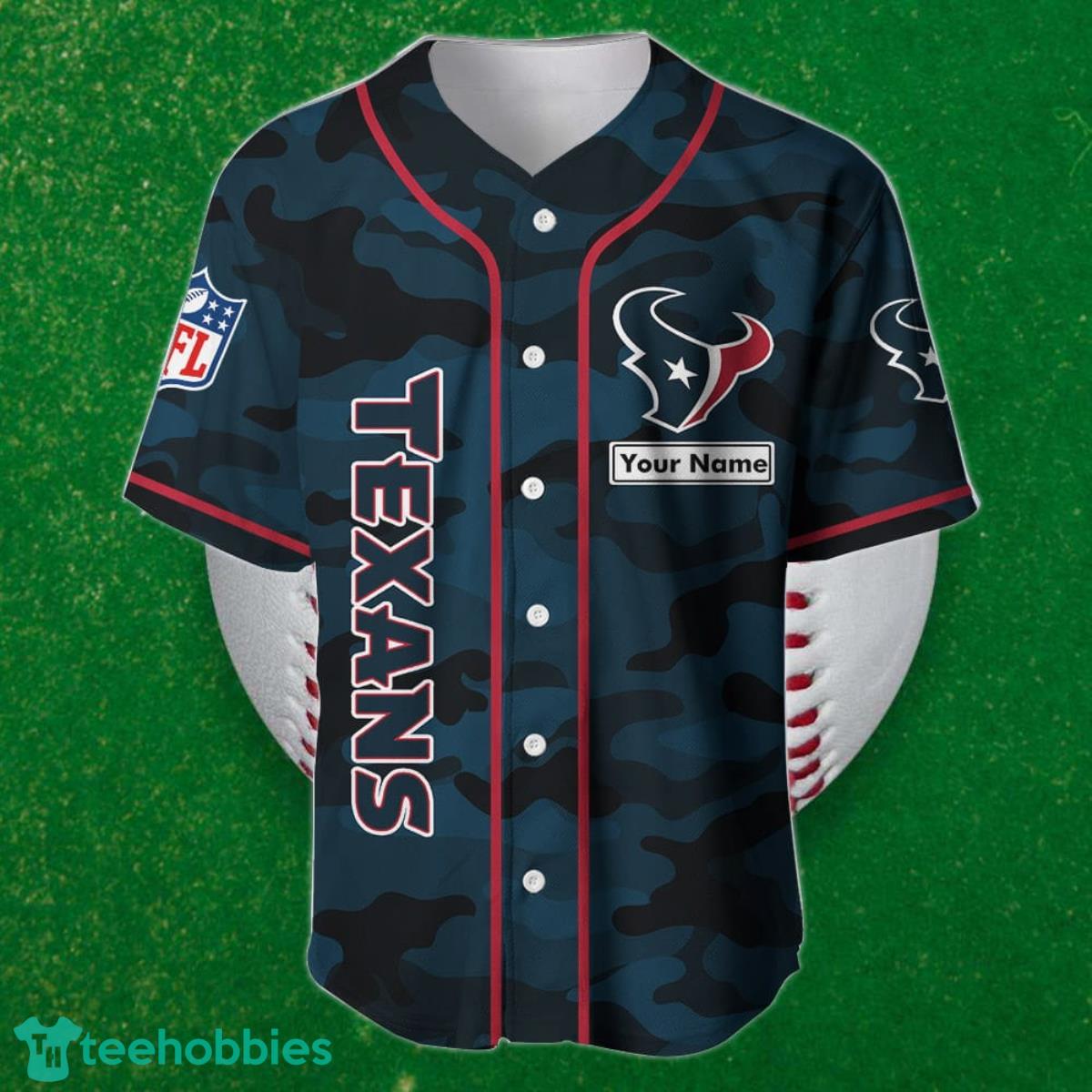 Texas Rangers Custom Name & Number Baseball Jersey Shirt Best Gift