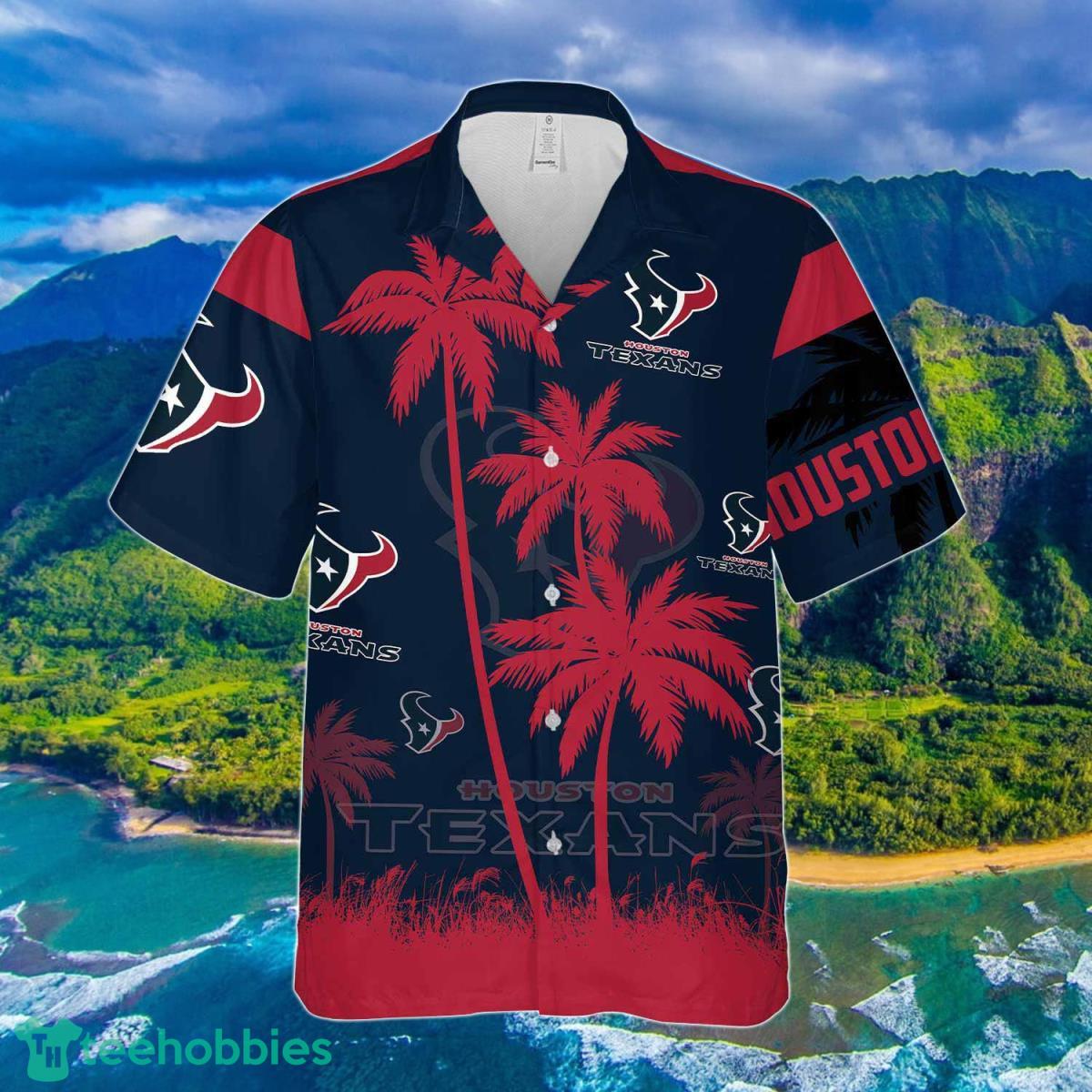 Houston Texans-NFL Hawaii Shirt Best Gift For Men And Women Fans Product Photo 2