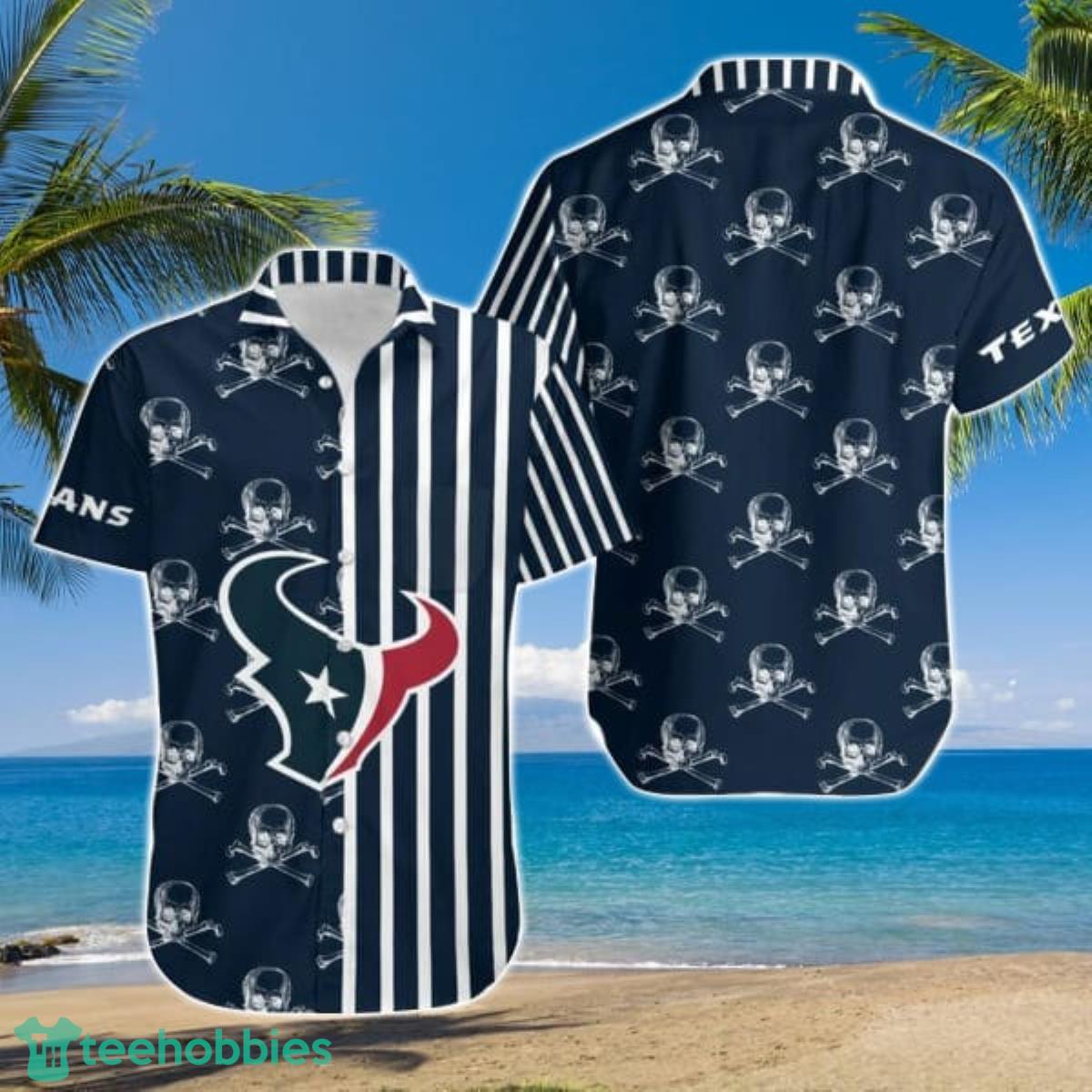Houston Texans NFL Hawaii Shirt Men Women Product Photo 1