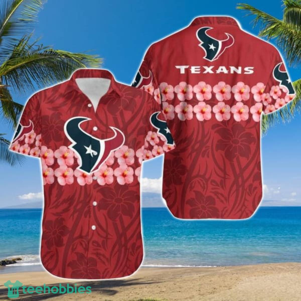 Houston Texans NFL Hawaii Shirt Summer Product Photo 1