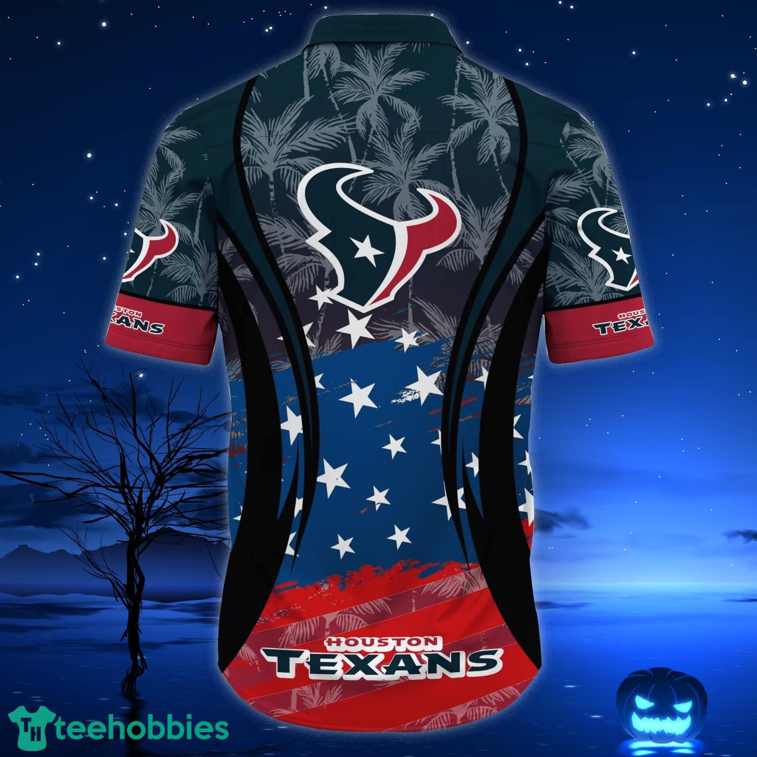 Houston Texans NFL Custom Name And Number Baseball Jersey Shirt -  Freedomdesign