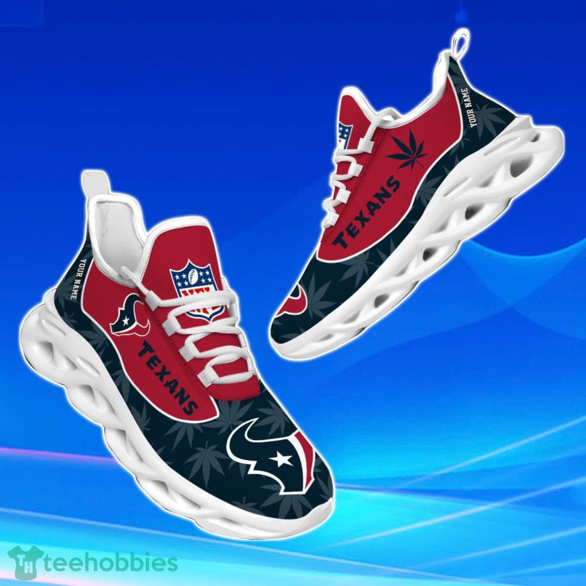 Houston Texans shoes: Limited edition Texans Nike sneakers, how to buy