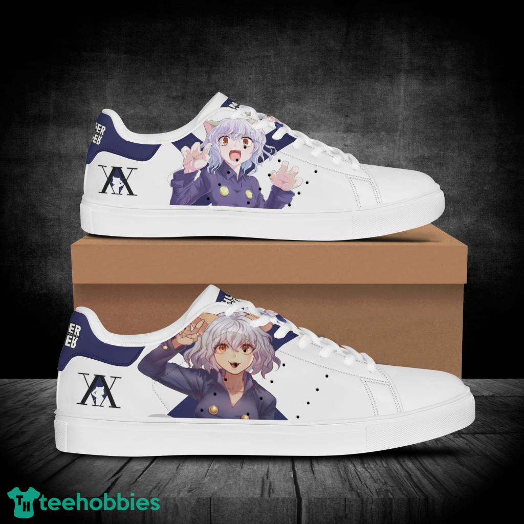 Hunter x Hunter Shoes Anime High Tops Custom Neferpitou