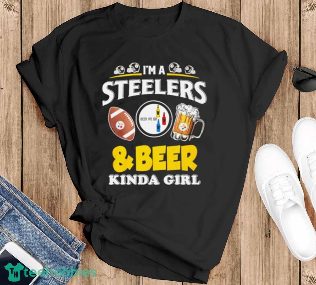 Steeler Fan Baby Tee