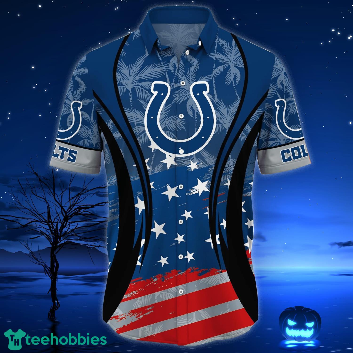 NEW FASHION NFL Indianapolis Colts Hawaiian Shirt Trending Summer 2023