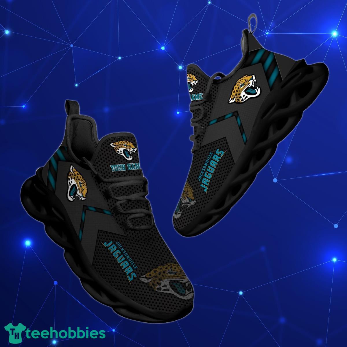 Jacksonville Jaguars Boots Shoes Special Gift For Fan –