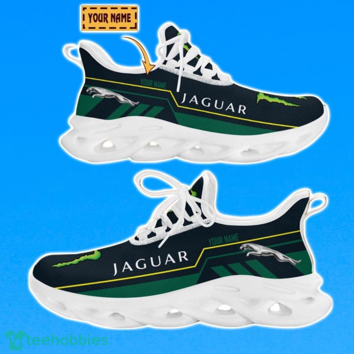 Jarguar Cars-Custom Name Max Soul Shoes Unique Gift For Men And Women Product Photo 1