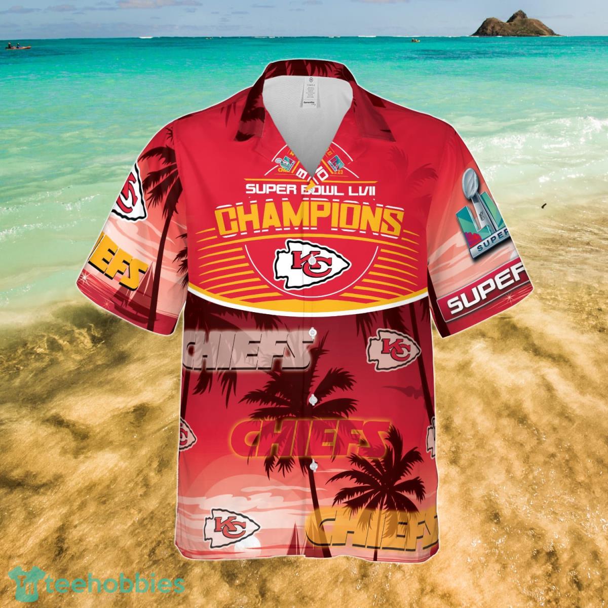 Kansas City Chiefs Super Bowl Champions Hawaii Shirt Best Gift Men And  Women For Fans