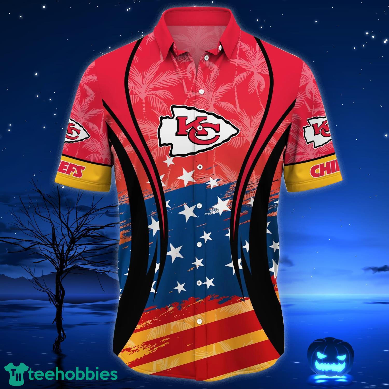 TRENDING] Kansas City Chiefs NFL Hawaiian Shirt, New Gift For Summer