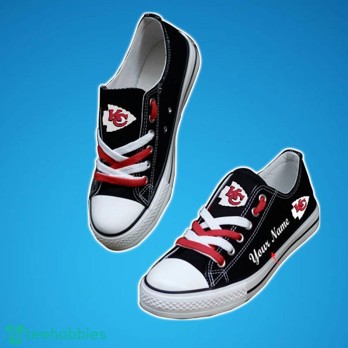 Kansas City Chiefs NFL Snoopy Personalized Air Force 1 Low Top Shoes -  Growkoc