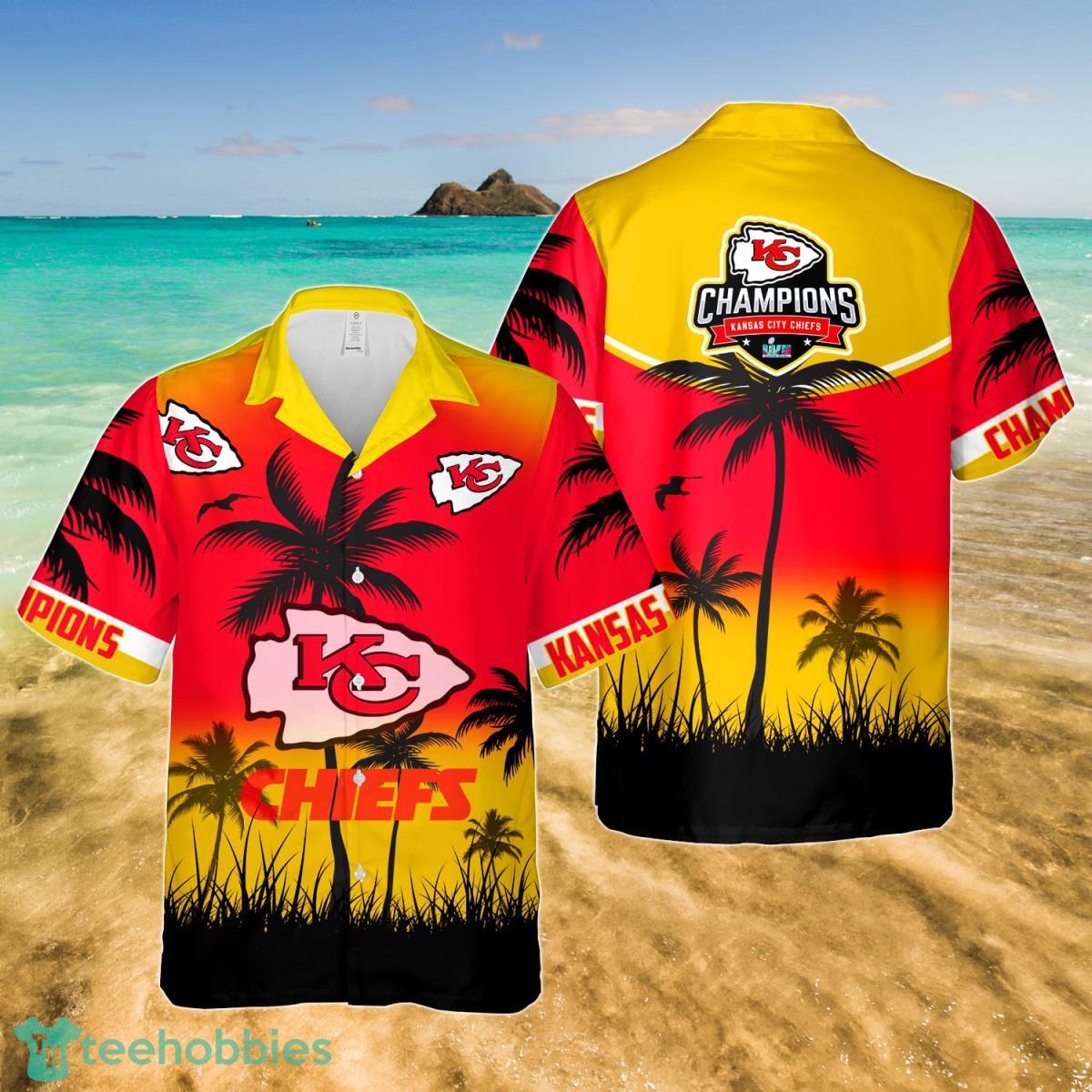 Kansas City Chiefs Super Bowl Champions Hawaii Shirt Unique Gift