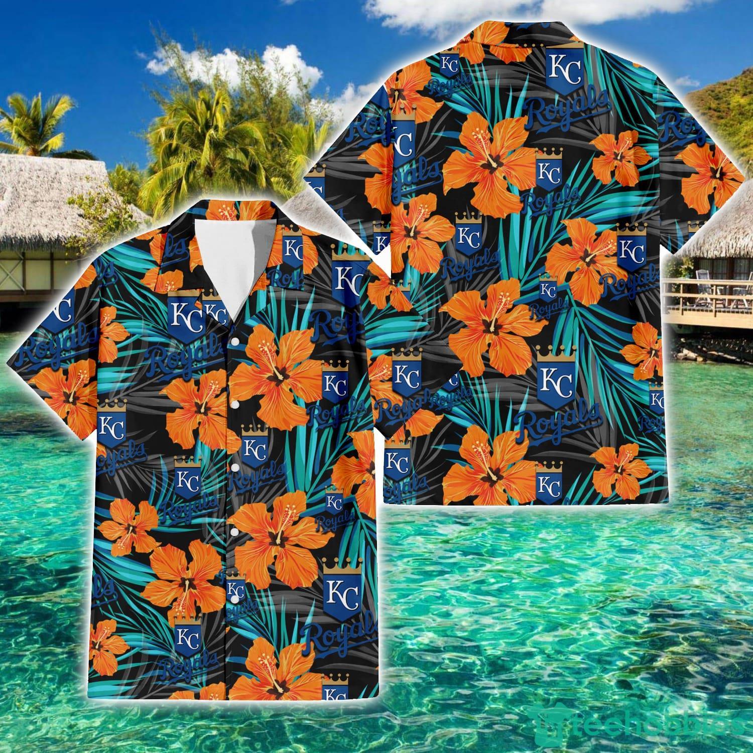 royals hawaiian shirt 2021