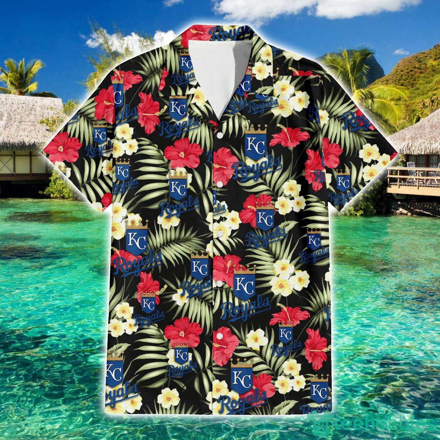 royals hawaiian shirt