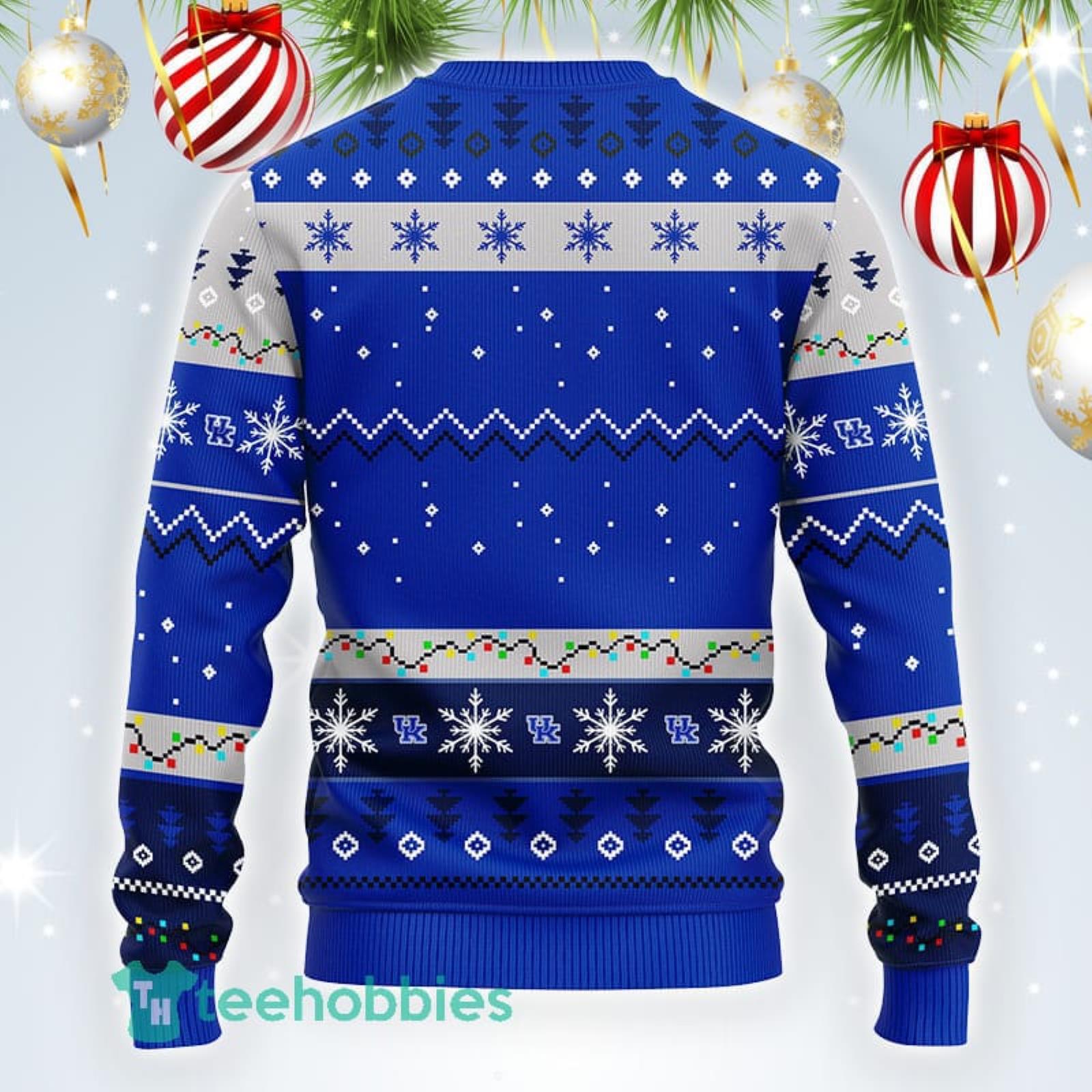 Dallas Cowboys Mickey Mouse 3D Ugly Christmas Sweater, Funny Xmas