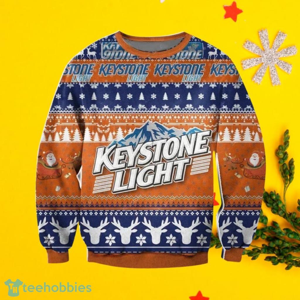 Keystone light ugly outlet sweater