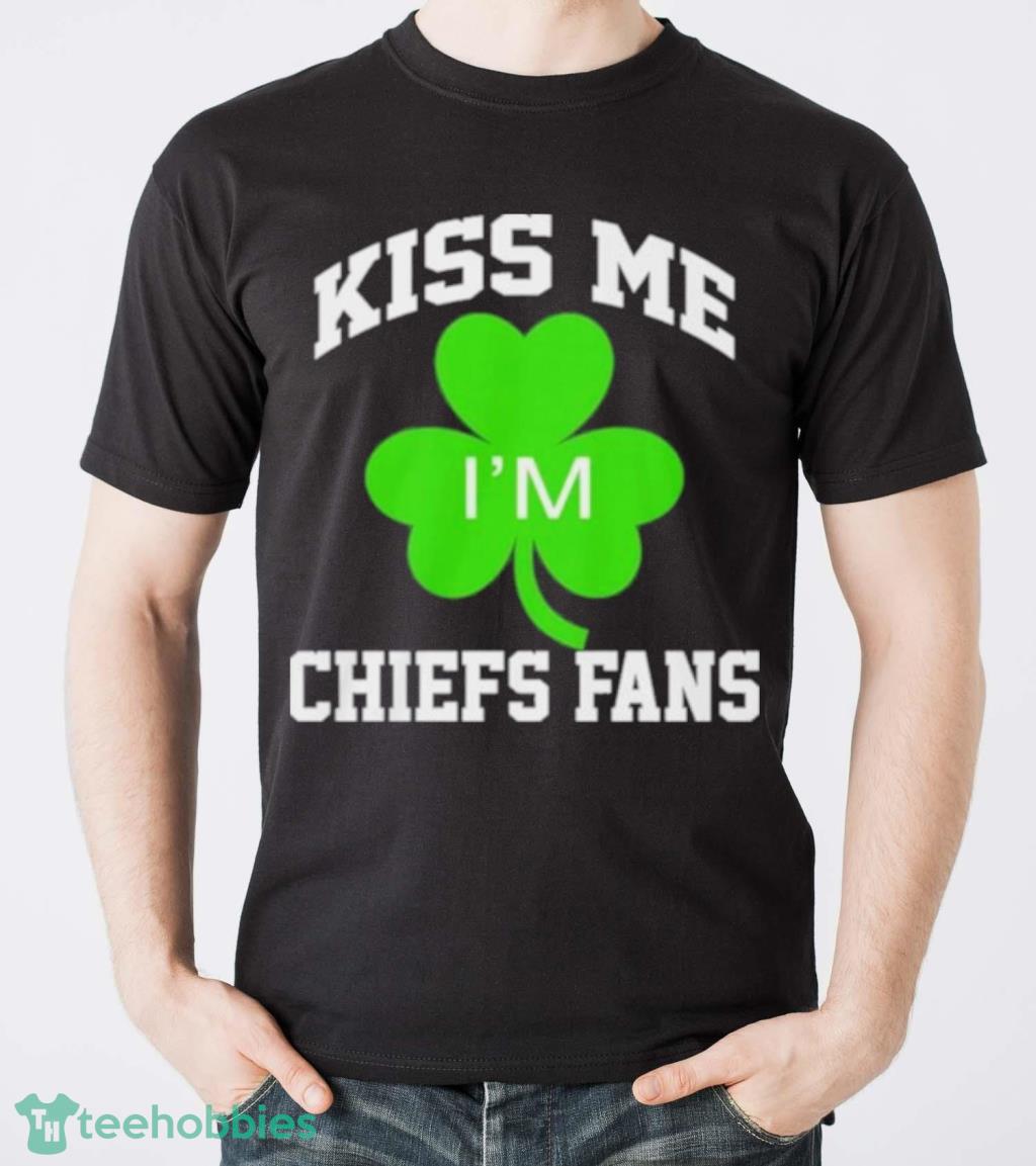 Kiss Me Im Kansas City Chiefs Nfl Fan Shirt Product Photo 5 Kiss Me Im Kansas City Chiefs Nfl Fan Shirt Product Photo 5