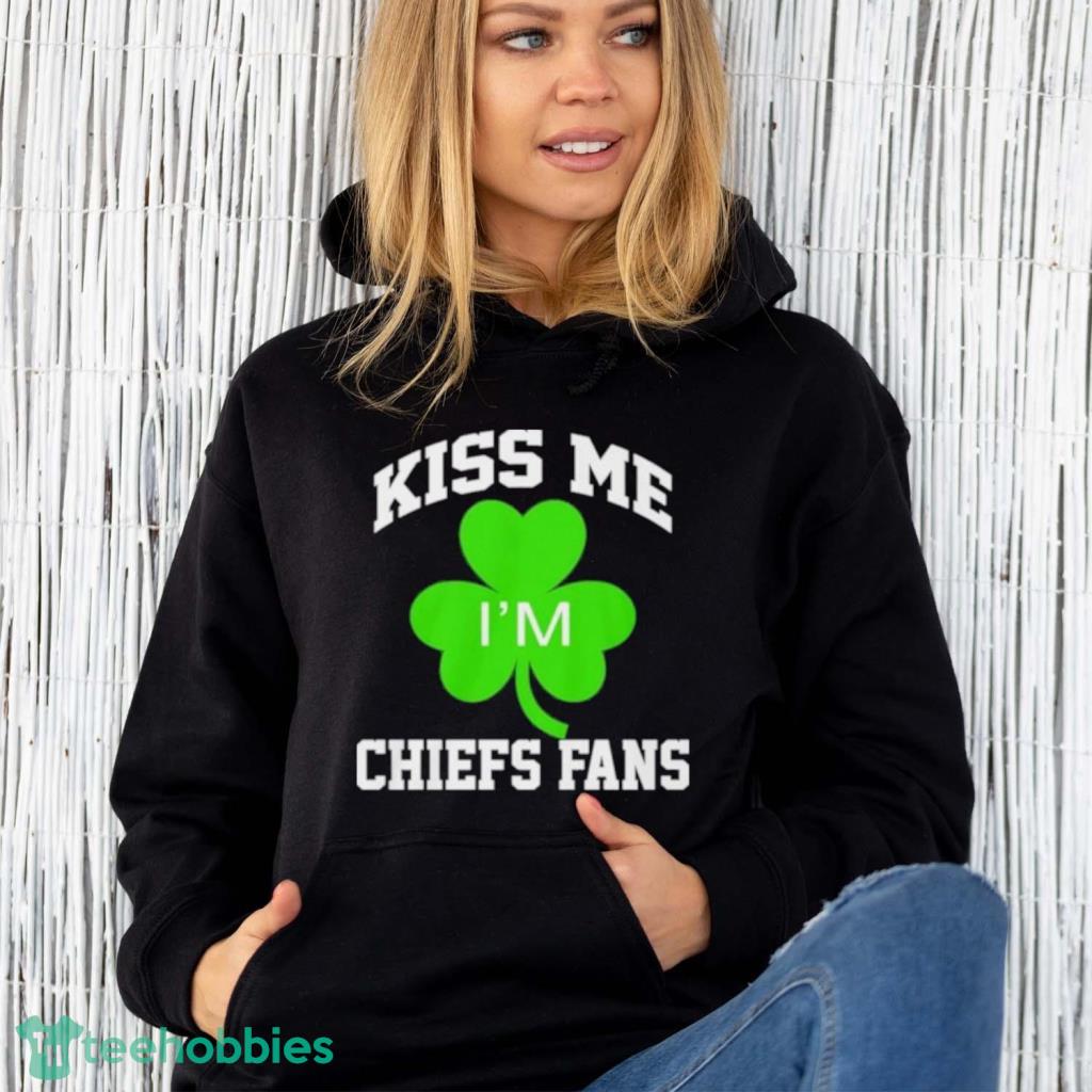 Kiss Me Im Kansas City Chiefs Nfl Fan Shirt Product Photo 6 Kiss Me Im Kansas City Chiefs Nfl Fan Shirt Product Photo 6