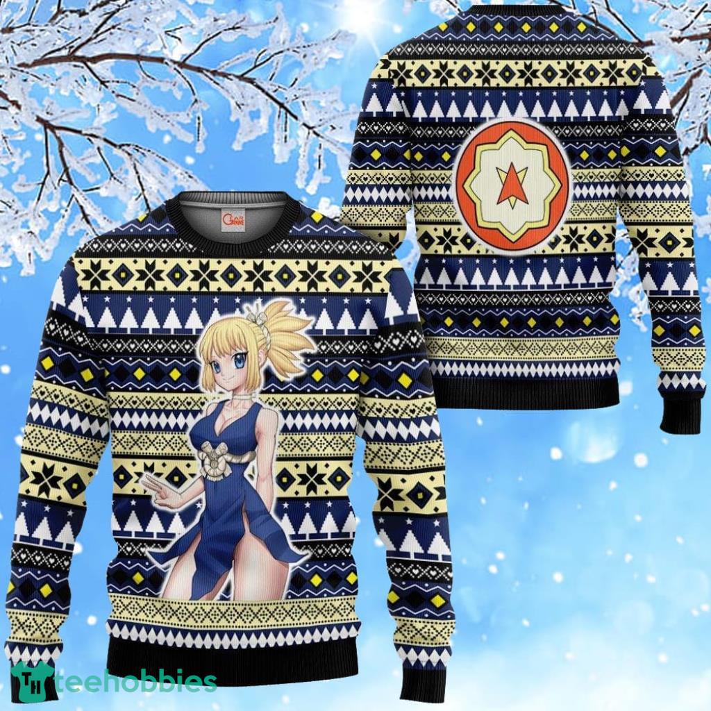 Discover more than 81 anime holiday sweater super hot - in.duhocakina