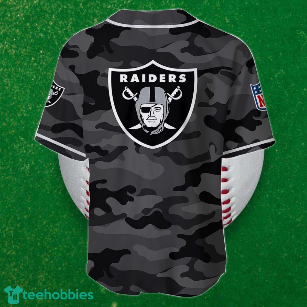 Oakland Raiders Jerseys & Teamwear, NFL Merchandise