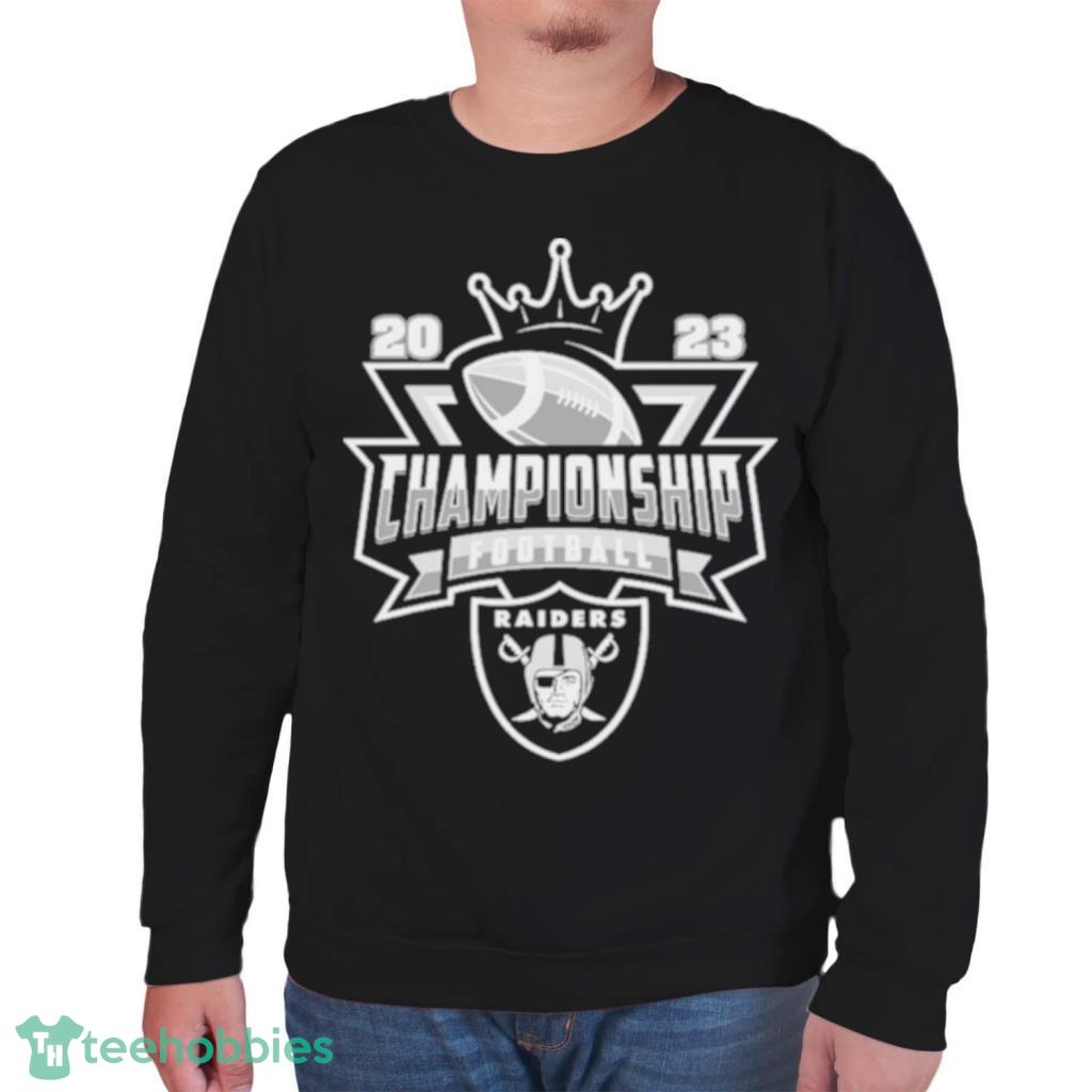 Las Vegas Raiders Shirt, Sunday Football Champions Unisex T Shirt Crewneck  Sweatshirt
