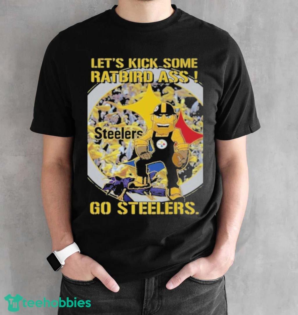 Go Steelers Shirt 