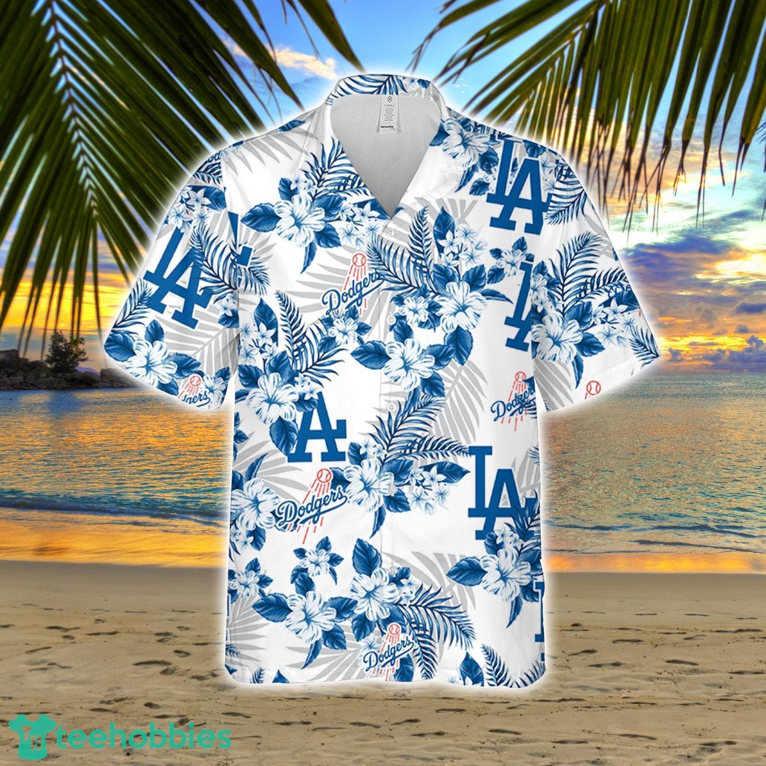 aloha dodgers shirt