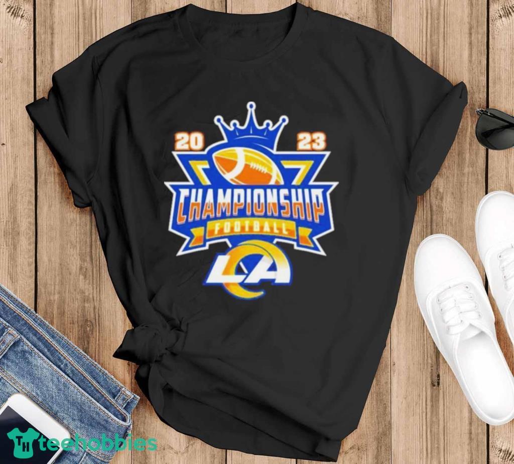 Los Angeles Rams NFL Christmas Logo 2023 shirt, hoodie, longsleeve